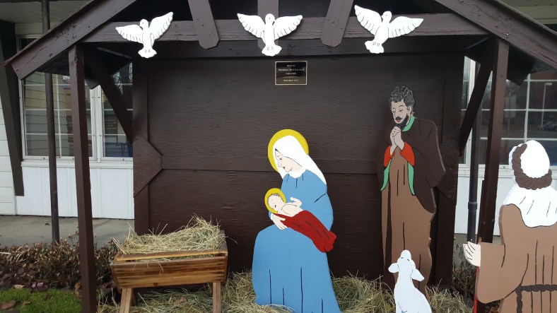 Nativity Scene