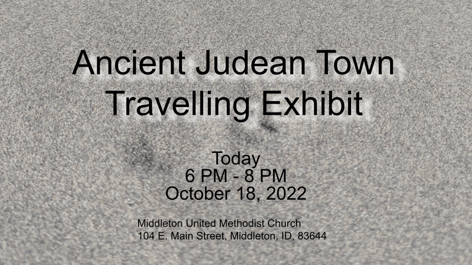 Where, When, and What for Traveling Exhibit 